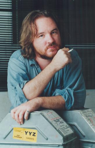 Bruce McDonald: Named best movie director in San Sebastian
