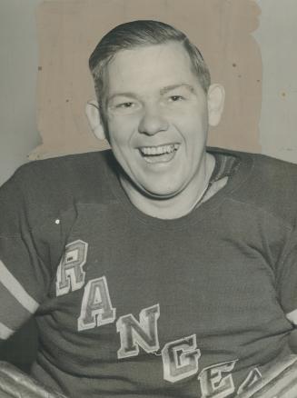 From left to right, or whichever way they skate tonight, here's Kilby Macdonald, who once Ripleyed to the Calder award, Bucko McDonad, bully boy from (...)