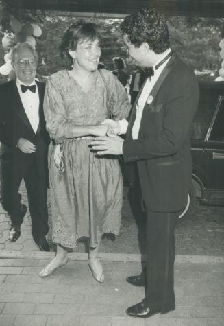 Barbara McDougall