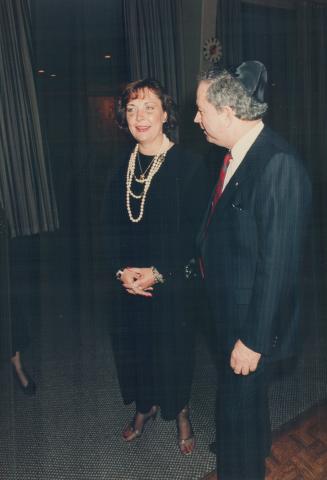 Barbara McDougall