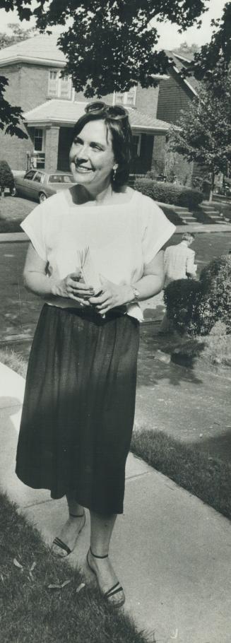 Barbara McDougall