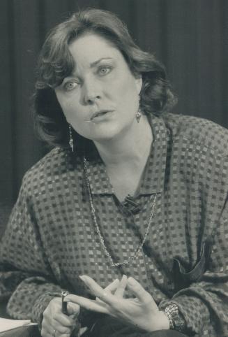 Barbara McDougall