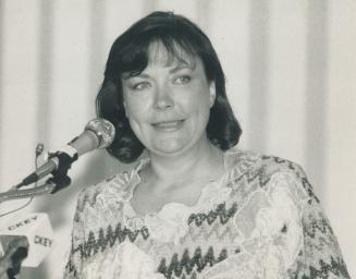Barbara McDougall: Minister says Jews in Soviet Union are treated differently from others