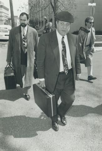 Leo McGuigan Lawyer