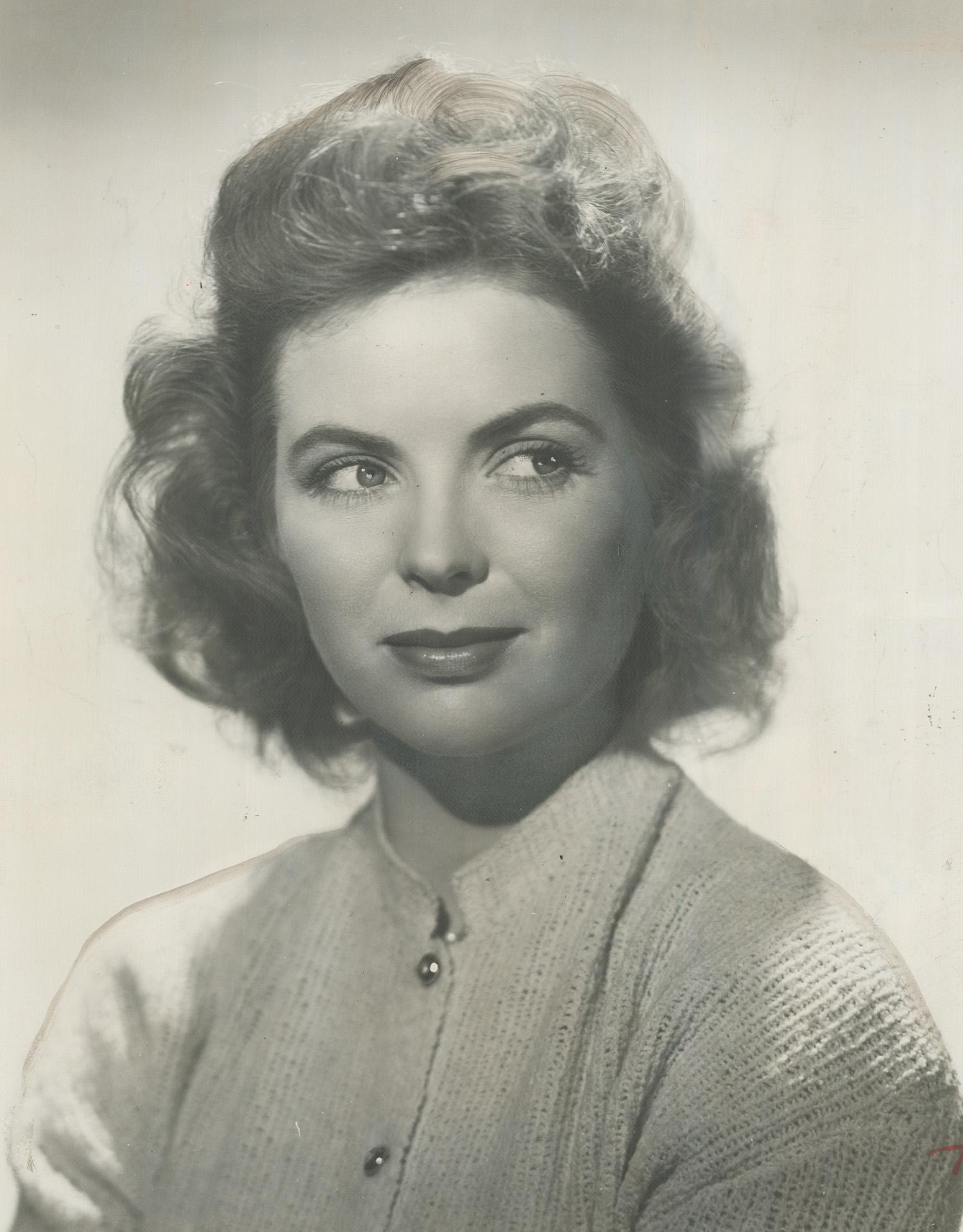 Dorothy McGuire All Items Digital Archive Toronto Public Library