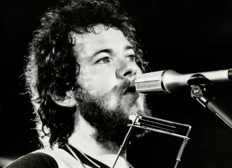 McLauchlan premiered songs