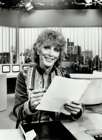 CBL interviewer Barbara McLeod, who'll host the first day of CBC-TV's 30th anniversary celebration at Harbourfront next Saturday, scored 14 out of 15 on our quiz