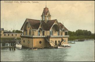 Tecumseh Club, Walkerville, Canada