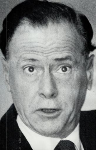 U of T's resident Guru Marshall McLuhan