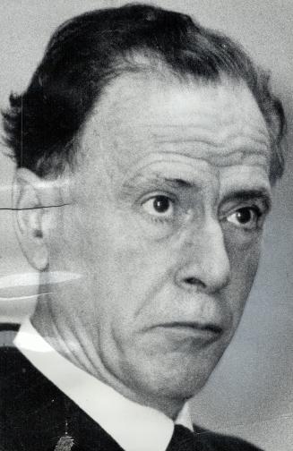 U of T's resident Guru Marshall McLuhan