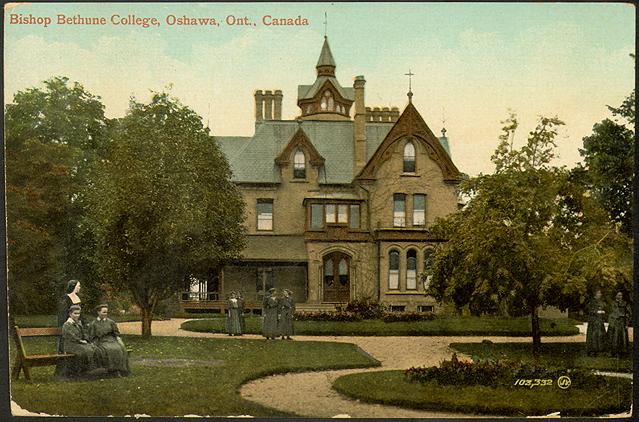 Bishop Bethune College, Oshawa, Ontario, Canada