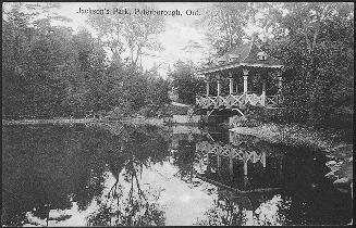 Jackson's Park, Peterborough, Ontario