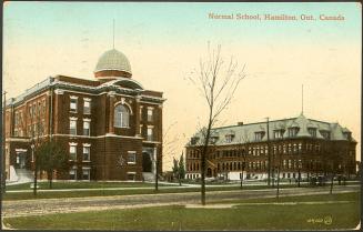 Normal School, Hamilton, Ontario, Canada