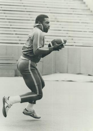 Terry Metcalf