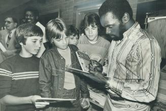 Argo star scores at hilltop school