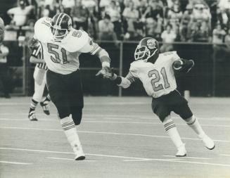 Terry Metcalf