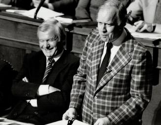 Frank Miller (r) Bill Davis (r)