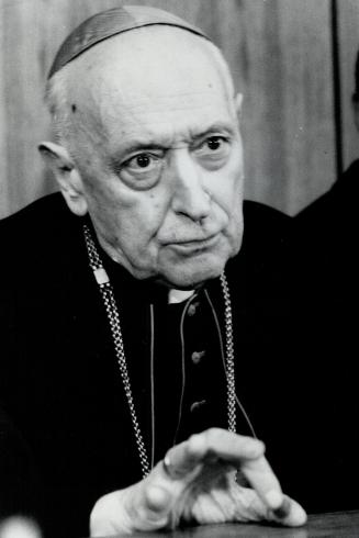 Cardinal Joseph Mindszenty