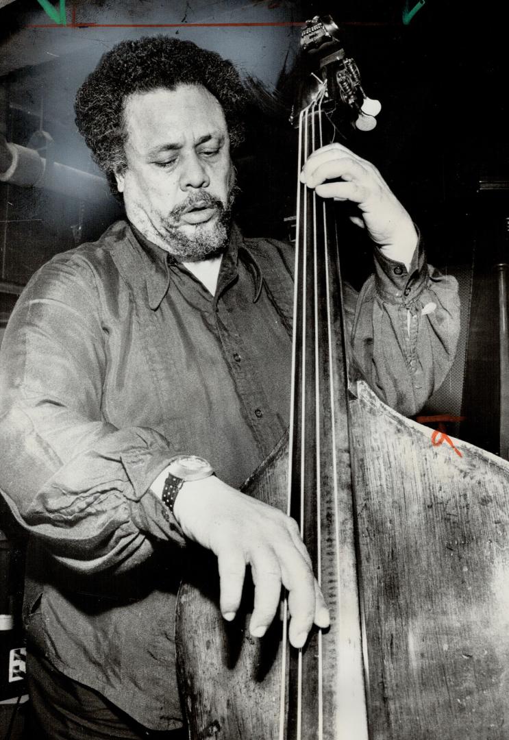 Charles Mingus