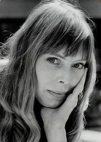 Three years ago Joni Mitchell was offered a job as a dishwasher in a Yorkville coffee house