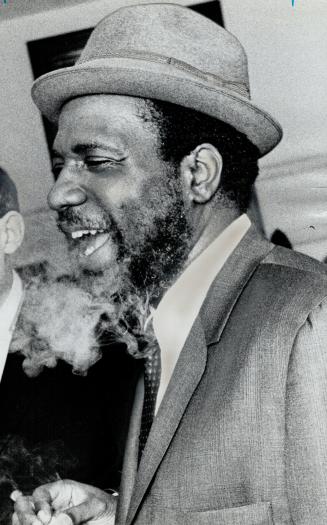 Thelonious Sphere Monk. Complex, driving and always provocative