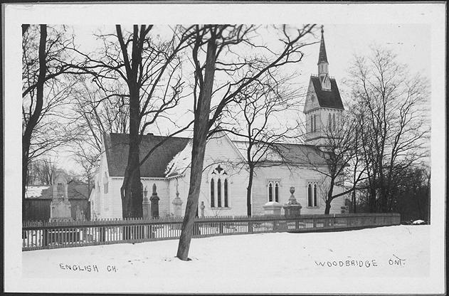 English Church, Woodbridge, Ontario