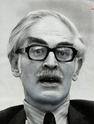 Donald Mordell. Lower enrolment foreseen