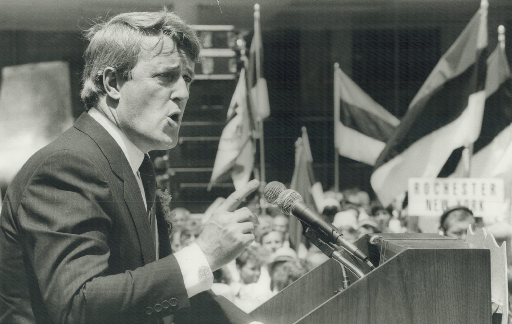 Brian Mulroney