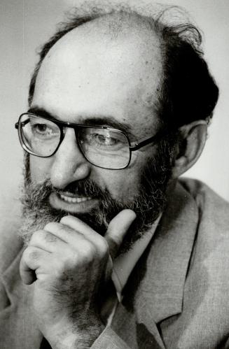 Dr. Henry Morgentaler