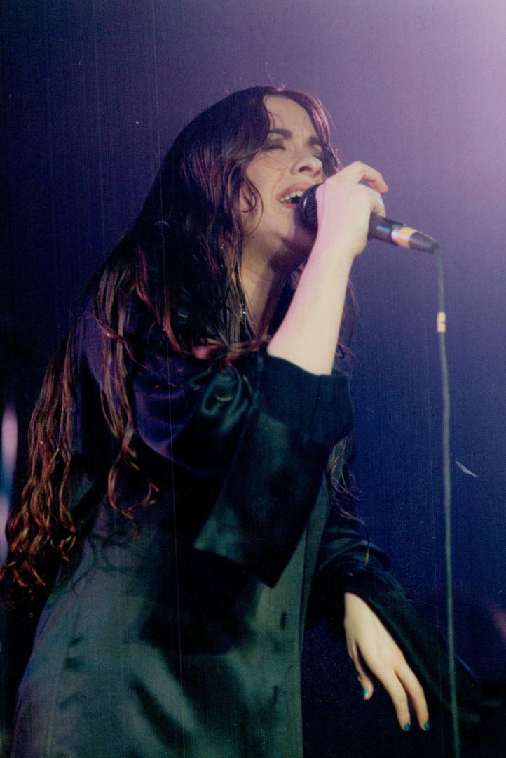 Alanis Morissette