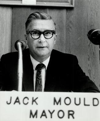 Jack Mould
