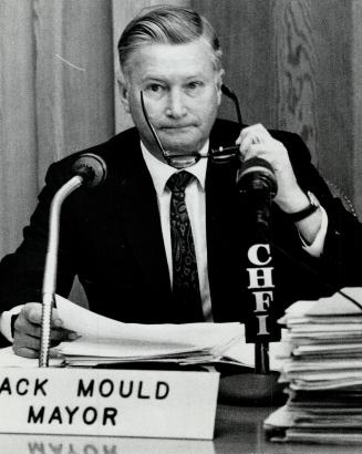 Jack Mould