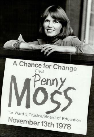 Penny Moss