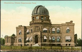 Observatory, Ottawa Experimental Farm
