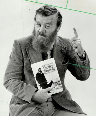 The real Mowat. Farley Mowat has just published his 26th book but he says the public still doesn't know the real him - a some-times gloomy reclusive l(...)