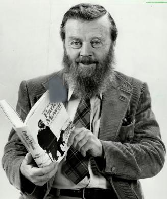 Farley Mowat: A Whale For The Killing wasn't as bad as he expected