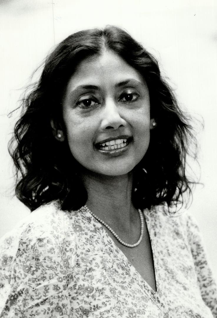 Bharati Mukherjee