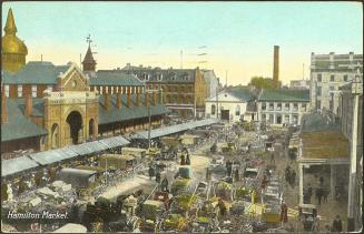 Hamilton Market