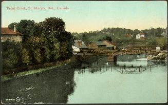 Trout Creek, St. Mary's, Ontario, Canada
