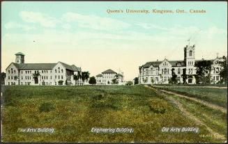 Queen's University, Kingston, Ontario, Canada