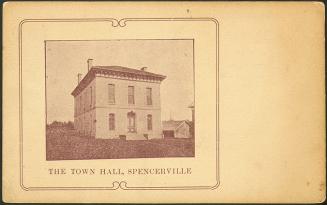 The Town Hall, Spencerville
