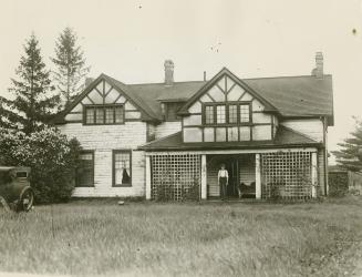 The Hellmer House at Clarkson