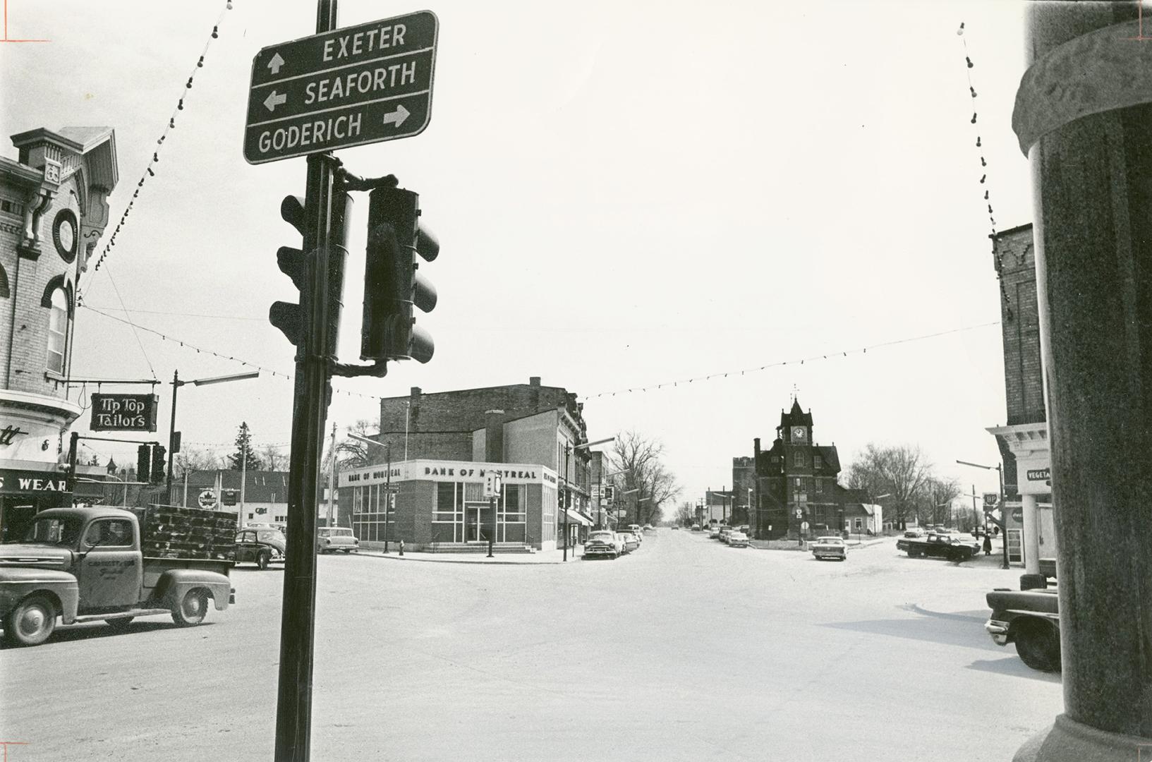 As controversy swirls in the wake of a shocking, best-selling book, Clinton, Ontario- the scene of the original crime- remembers and ponders its role in the tragedy