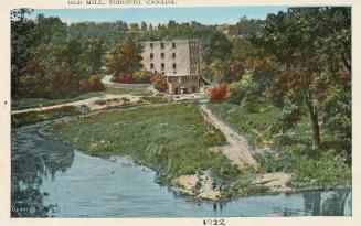 Old Mill, Toronto, Canada