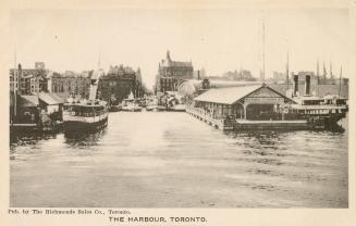 The Harbour, Toronto