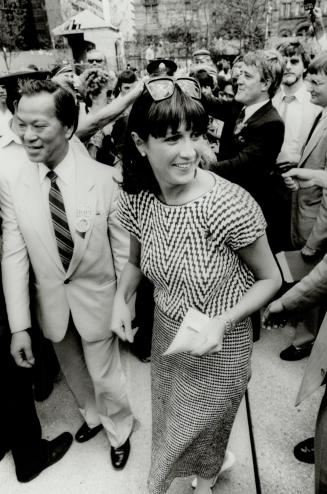 Brian Mulroney - Mrs. Mila Mulroney