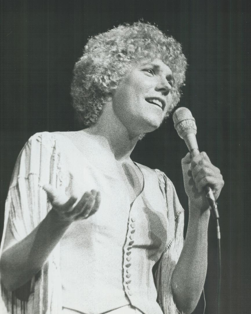 Anne Murray