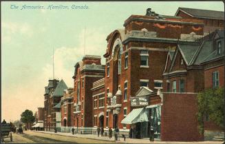 The Armouries, Hamilton, Canada