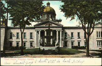 Court House, Kingston, Canada