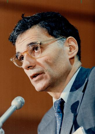Ralph Nader, U.S. consumer advocate says insurance crisis doesn't exist